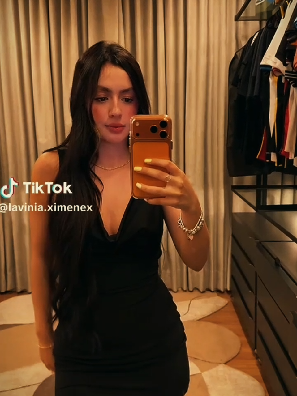 @Vivi_ama_Lala/Ela n&atilde;o notou 🥺