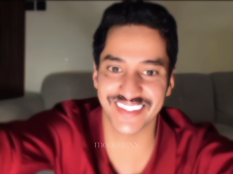 @منشن