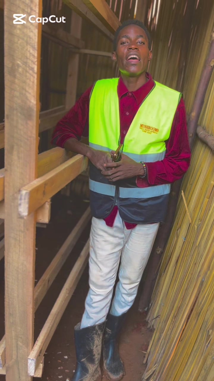 @BLESSED AGRICULTURAL MUSHROOM