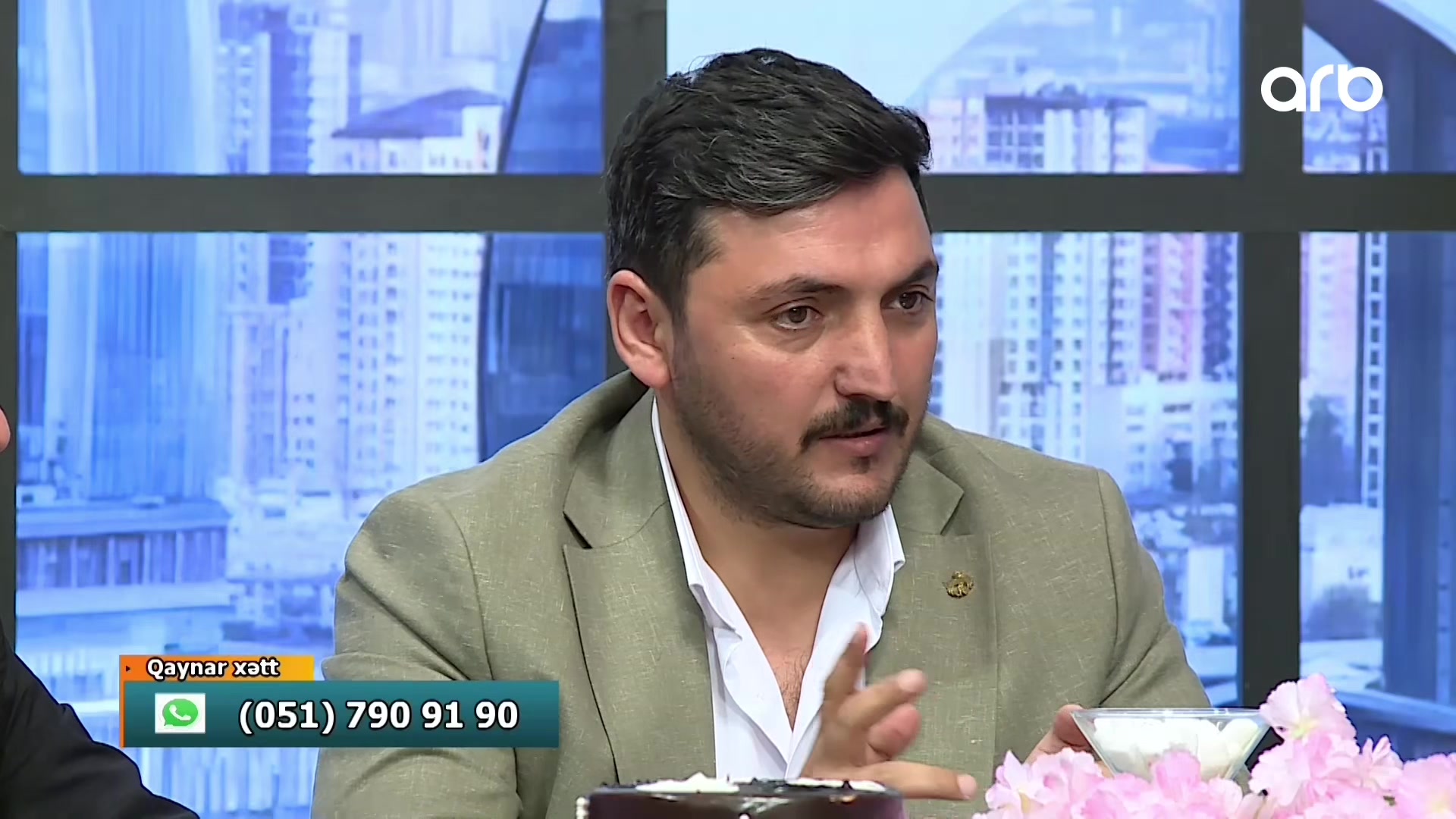 @Səddam Laçın