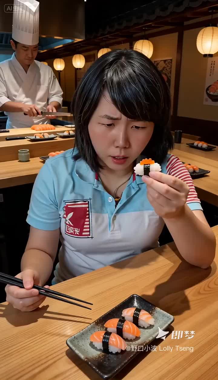 @野口小波 Lolly Tseng
