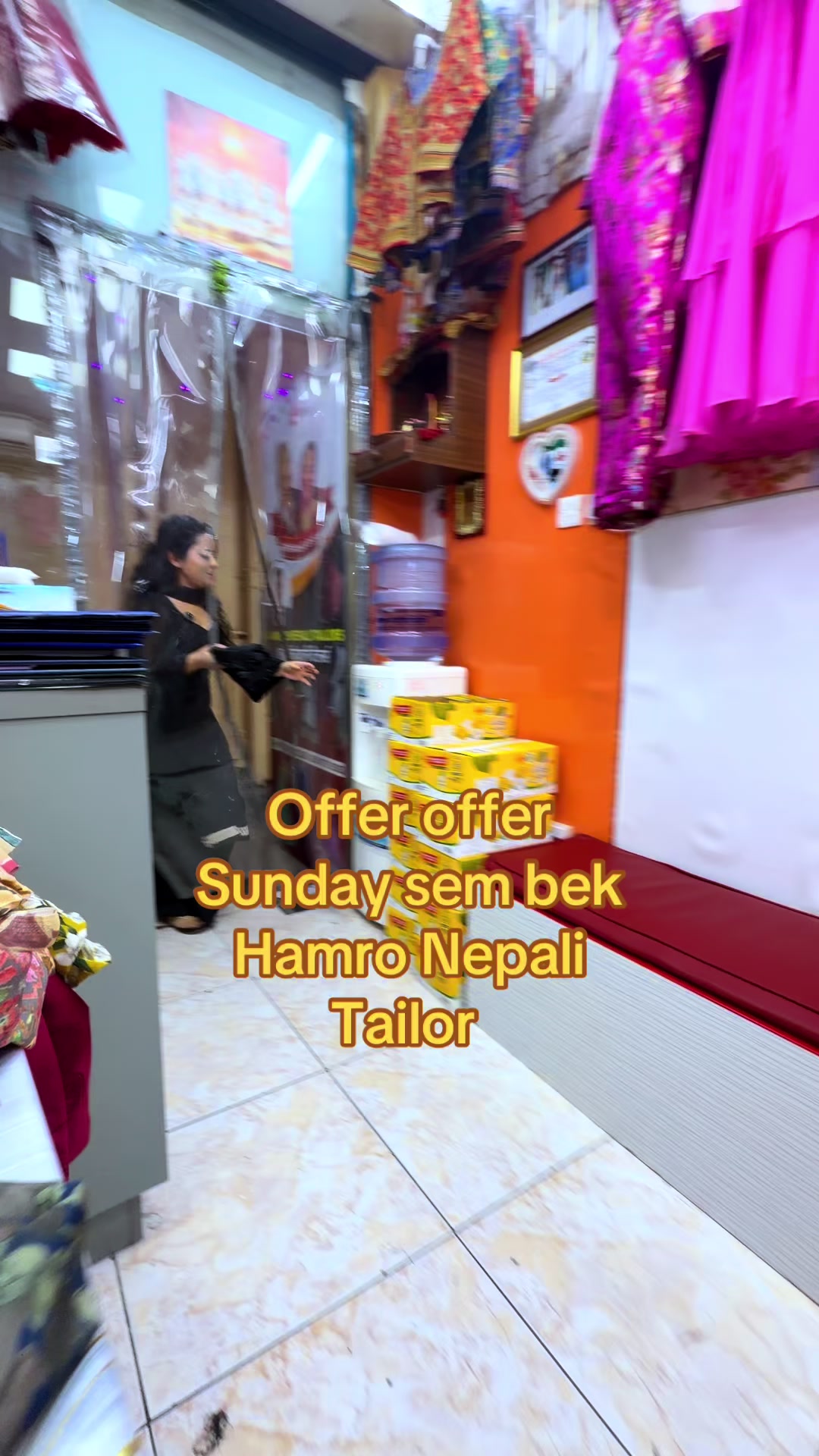 @hamronepalitailor