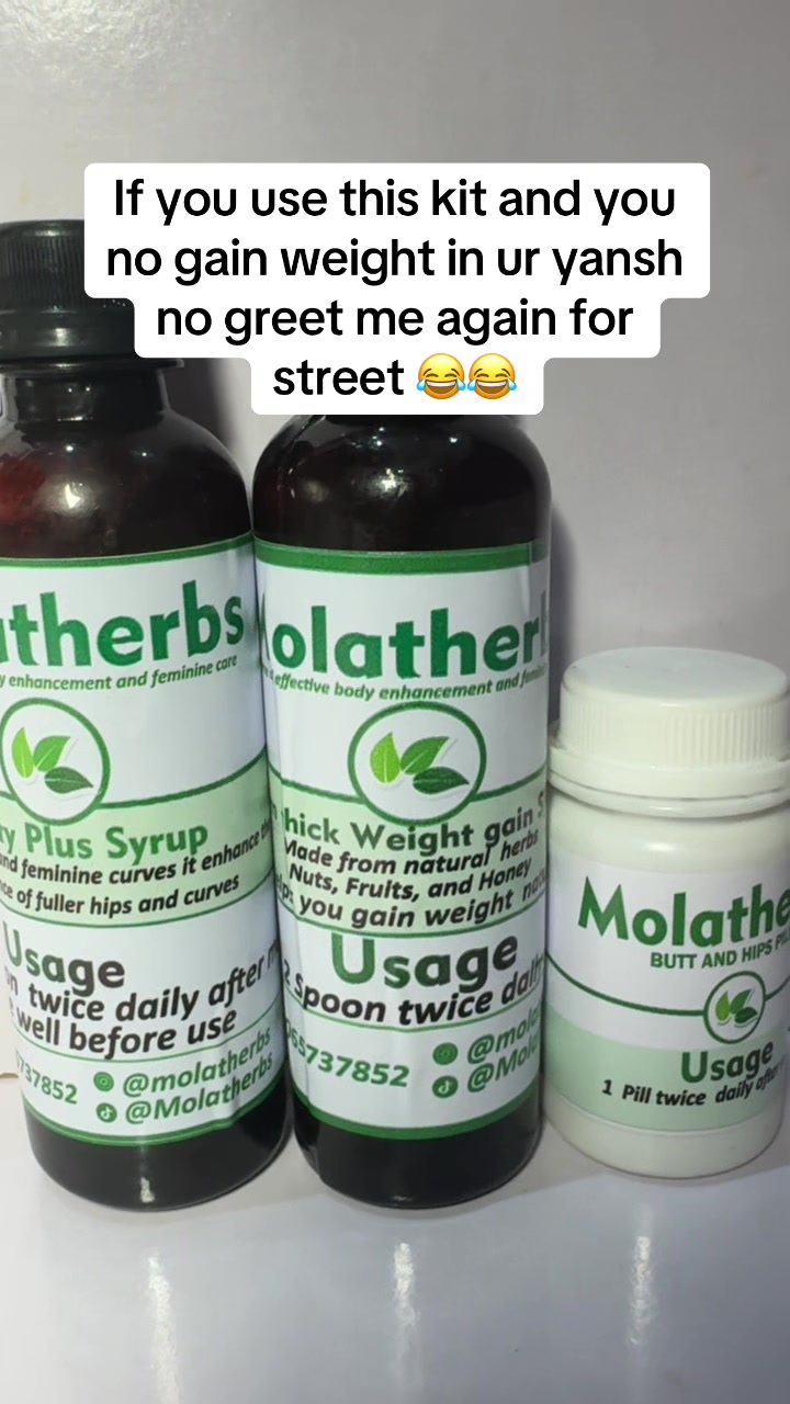 @Weightgain in Lagos