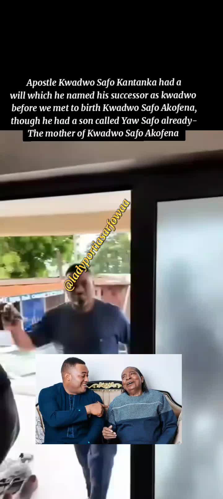 @Lady Portia Sarfowaa
