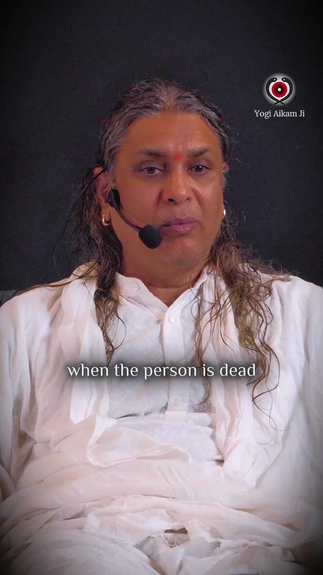 @Yogi Aikam Ji