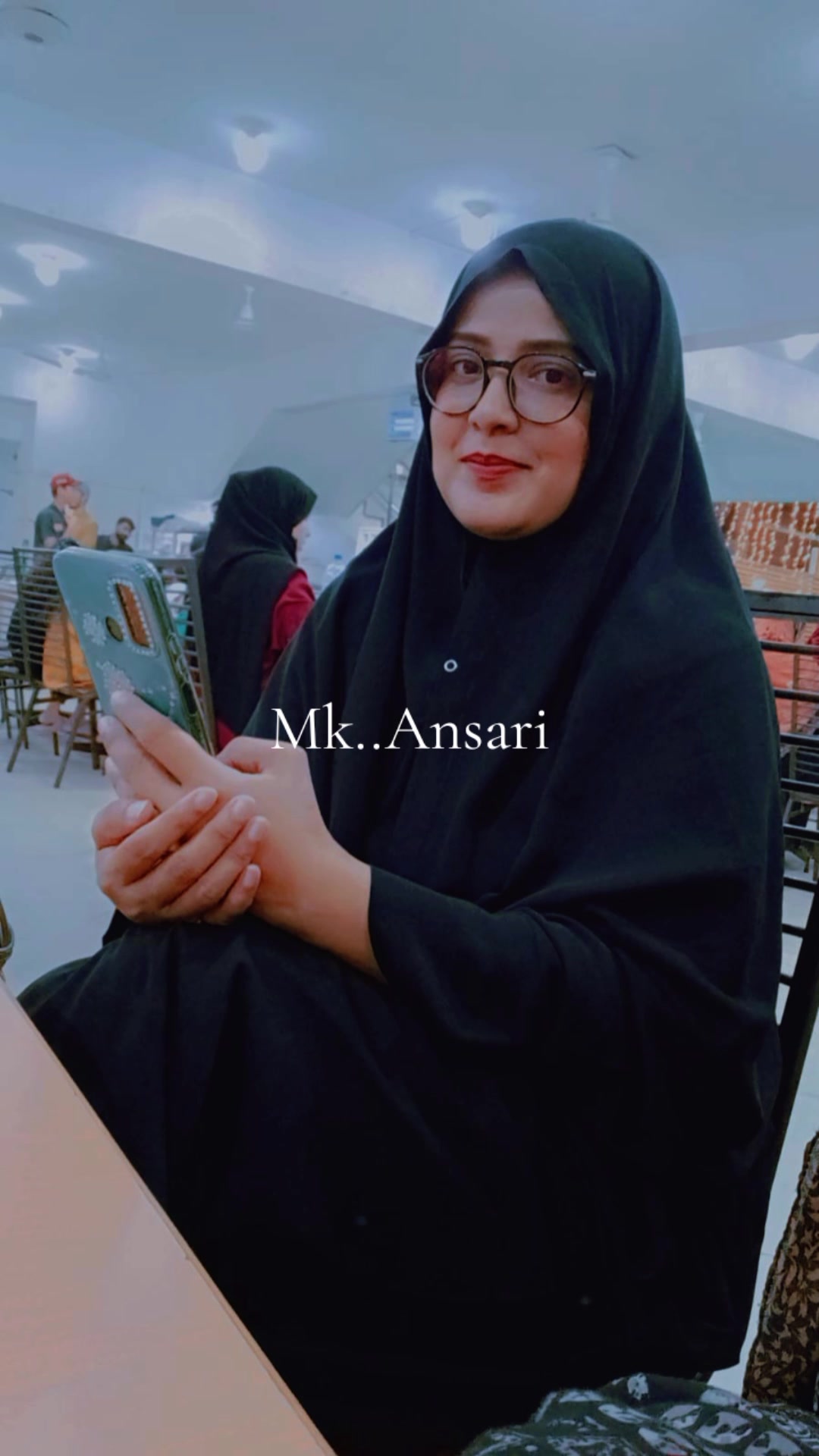 @Maira Kanwal Ansari official