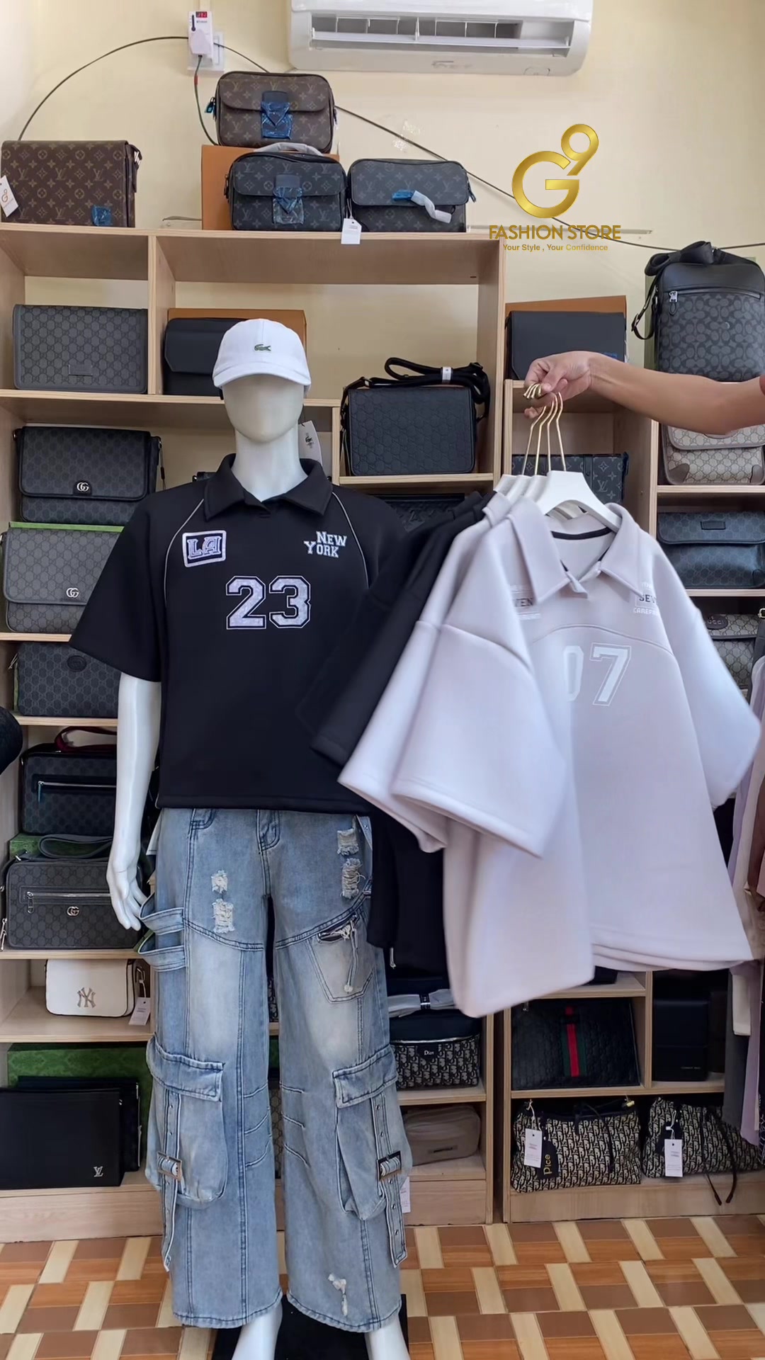 @G9&ensp;Fashion&ensp;Store&ensp;-&ensp;MDY