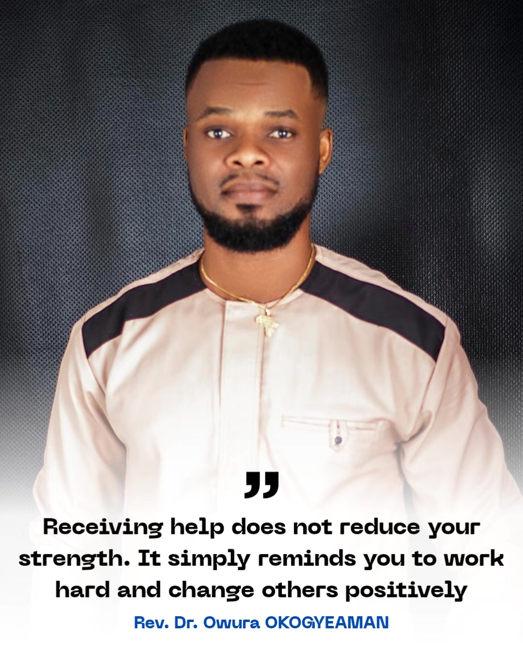 @Owura Okogyeaman Ministries