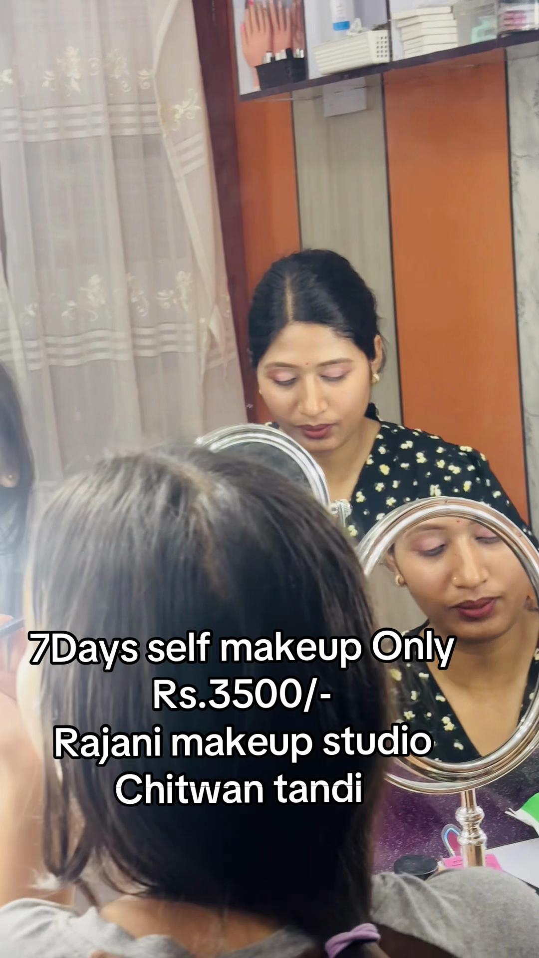 @Makeup💄Nail💅by Rajani❤️
