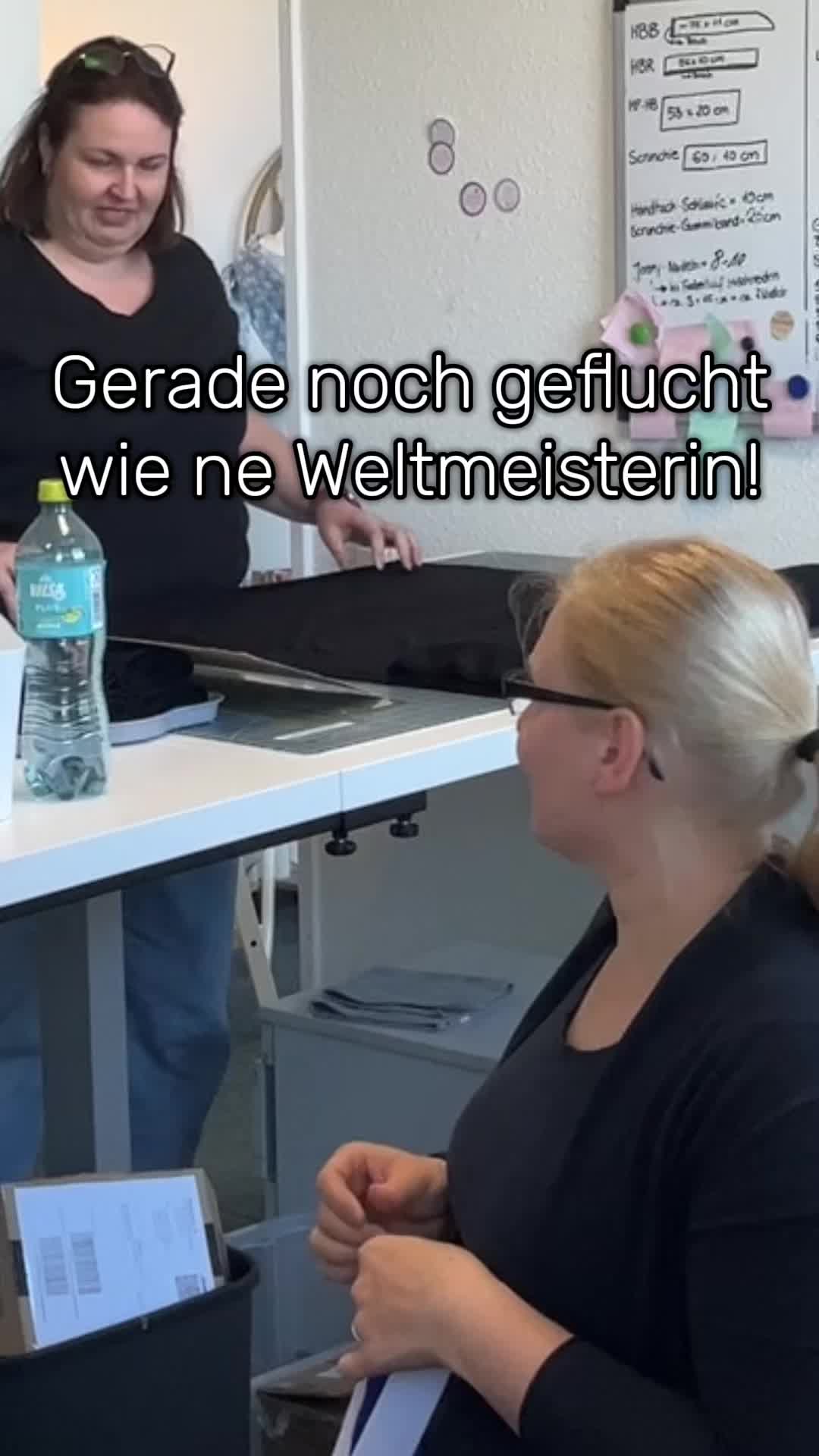 @Fr&auml;ulein Frieda