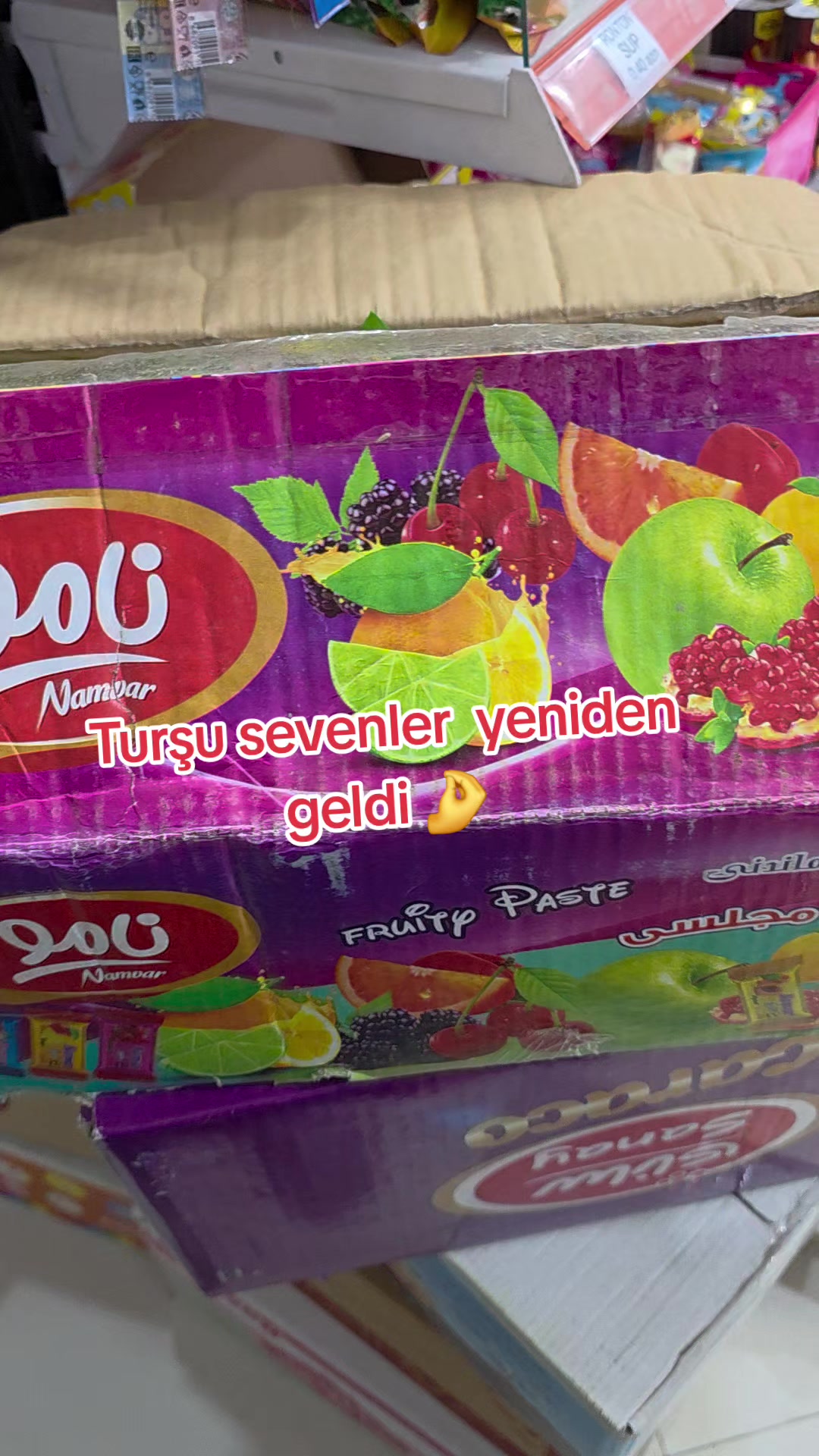 @Müjdədə nə var? 🛒