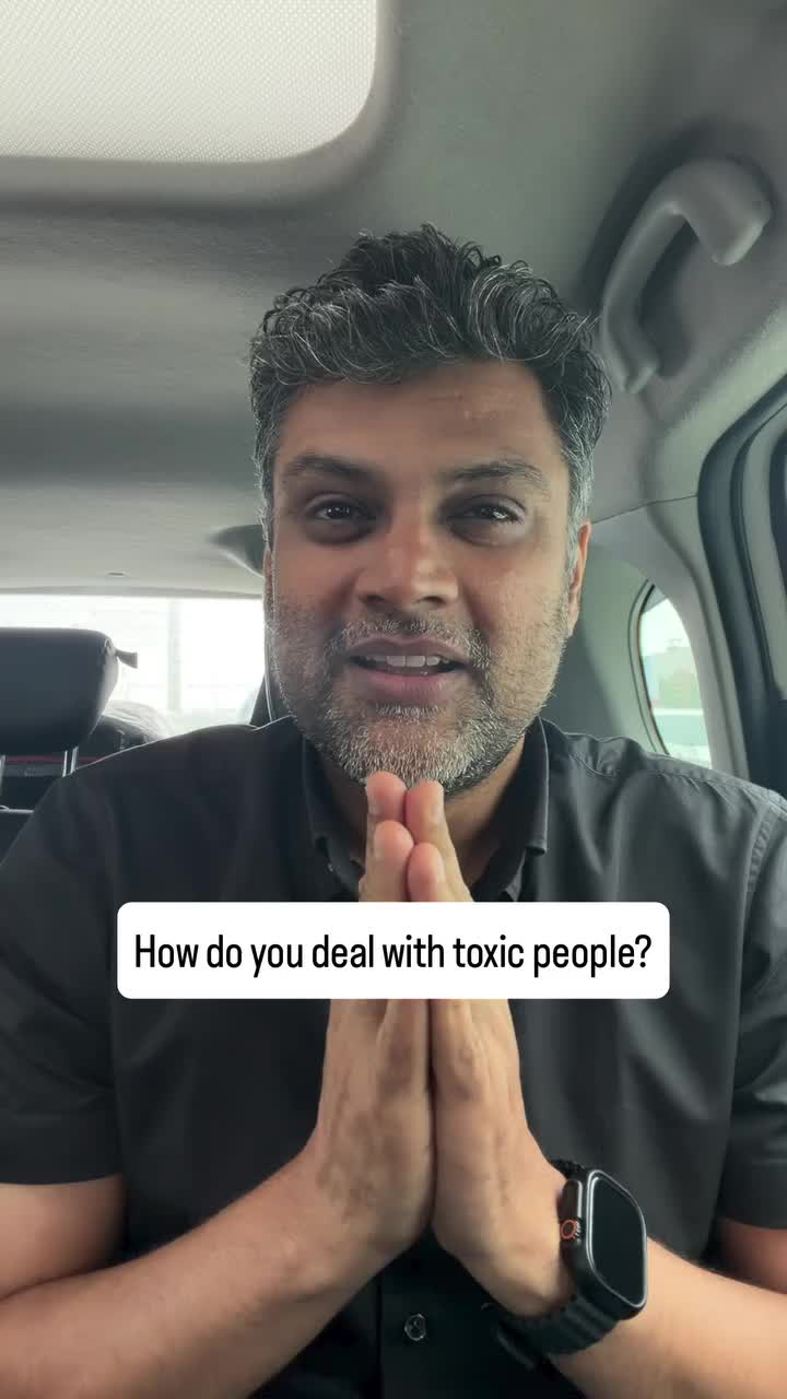 @Ravi Kewalramani