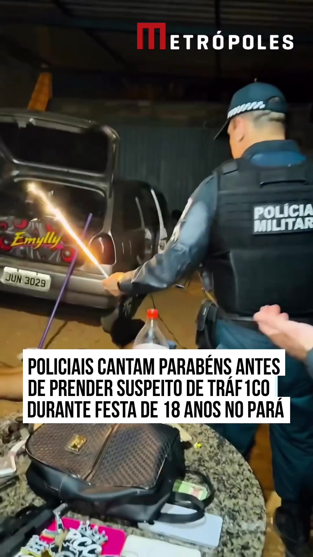 @Metr&oacute;poles Oficial