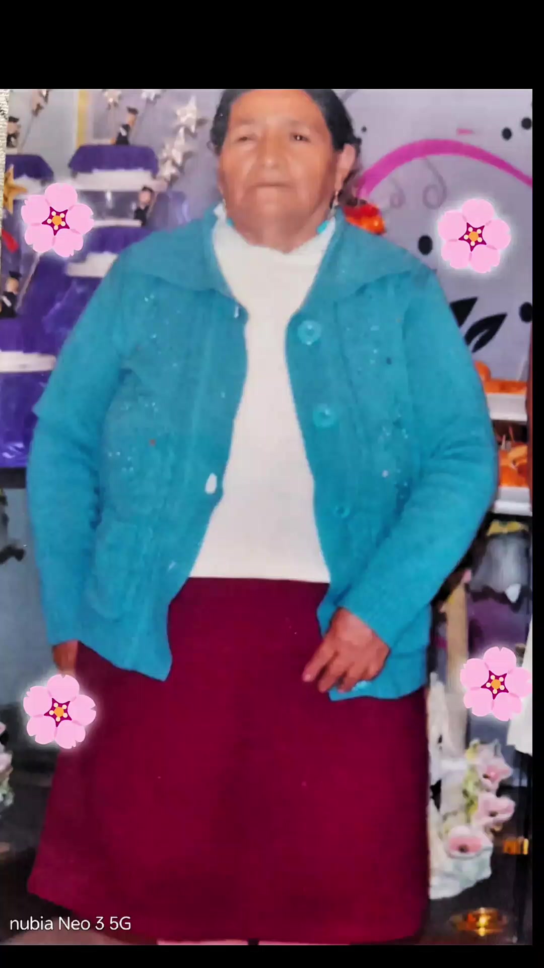 @Florcita Victoria Pillahuina