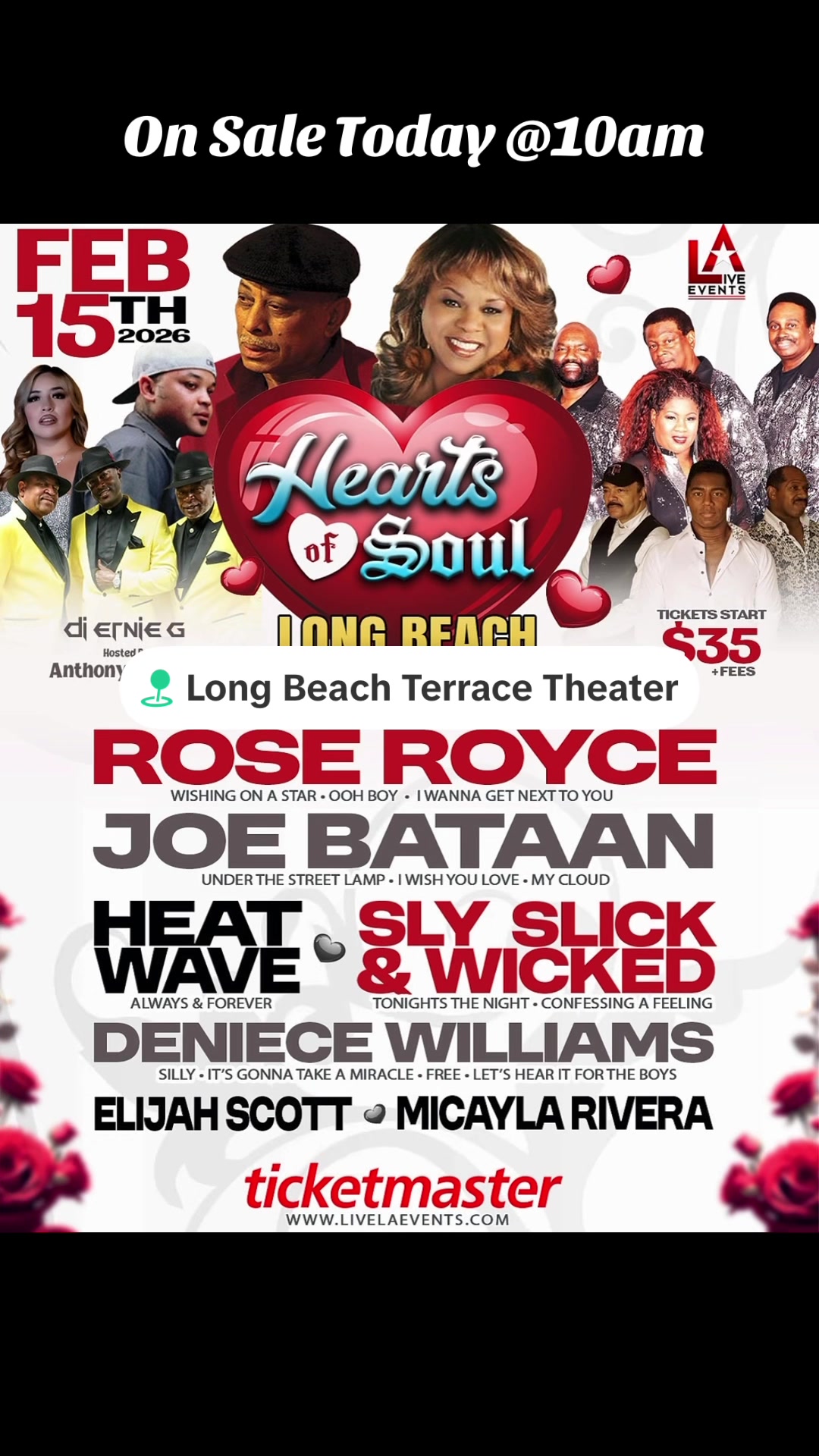 @Live LA Events