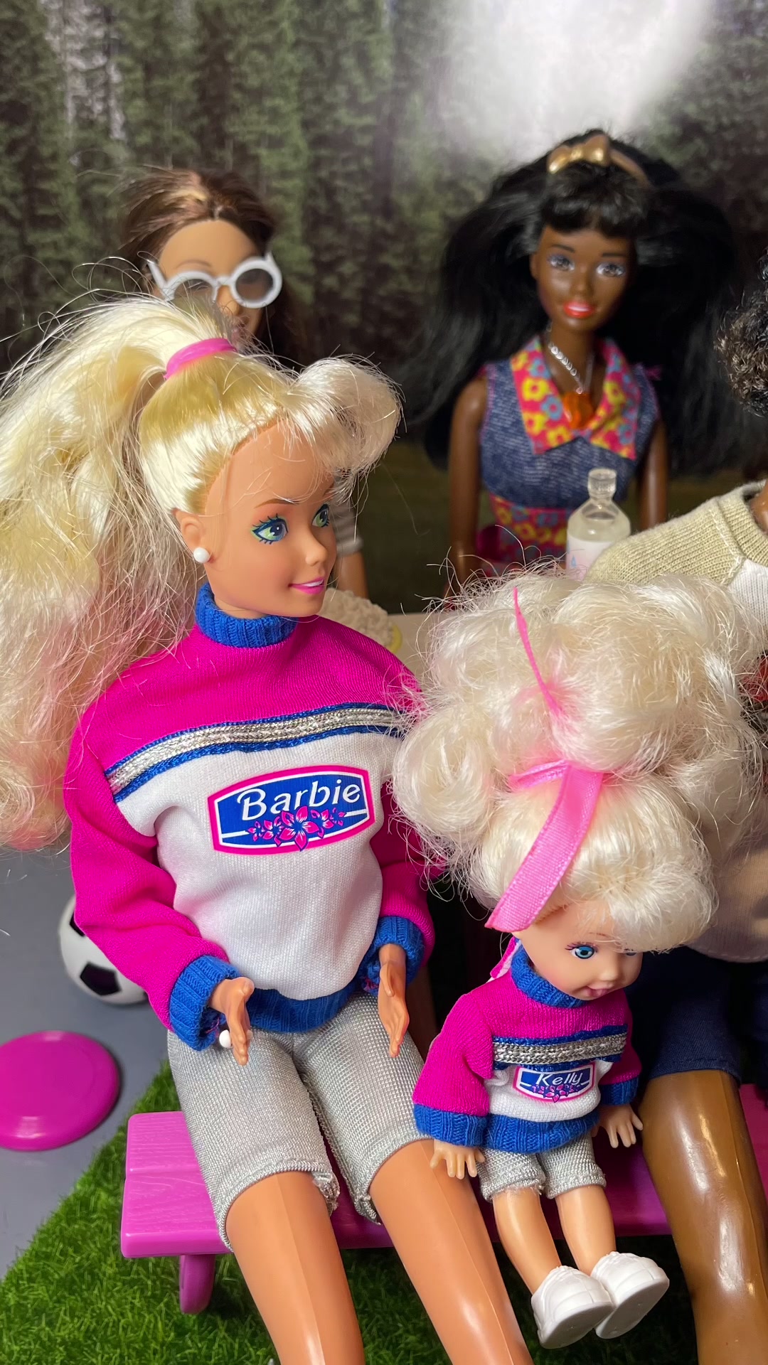 @Barbie in Sunnyville