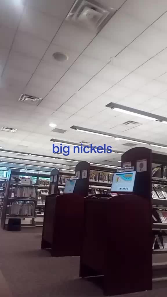 @big nickels