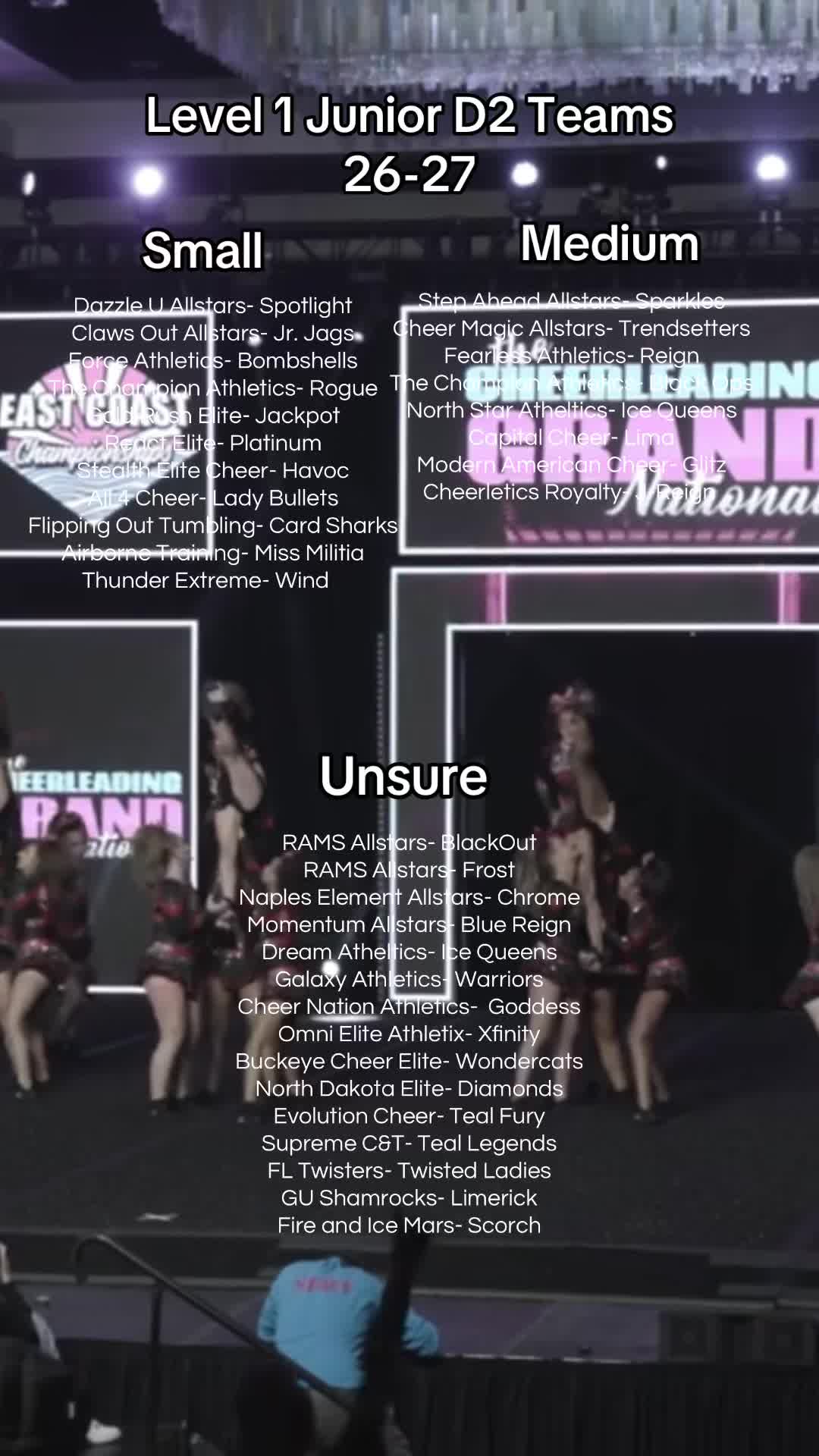 @ALL STAR CHEER