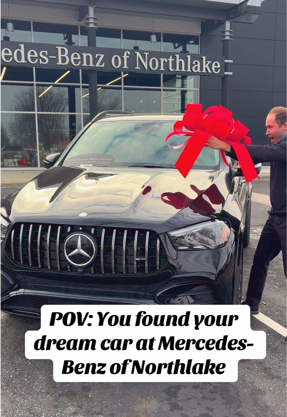 @Mercedes Benz of Northlake