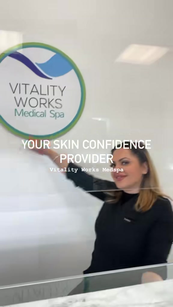 @Vitality Medspa • Yonge & Eg