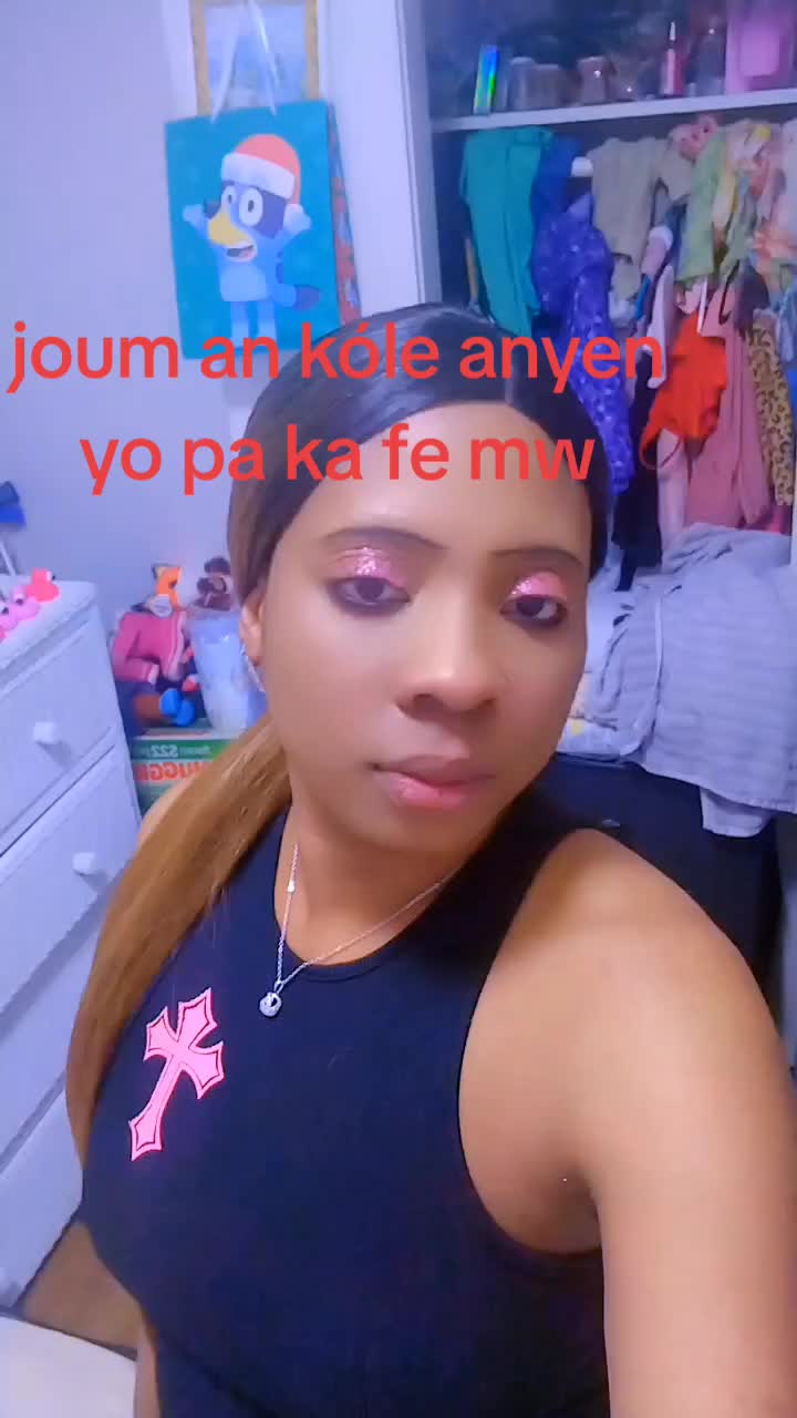@Fanm akaye