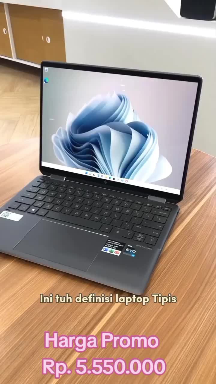 @Importir laptop official