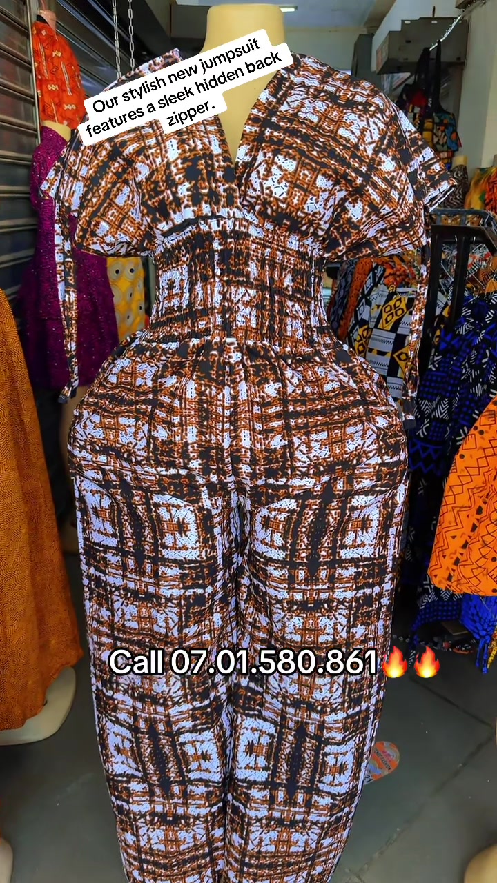 @kitenge fashion