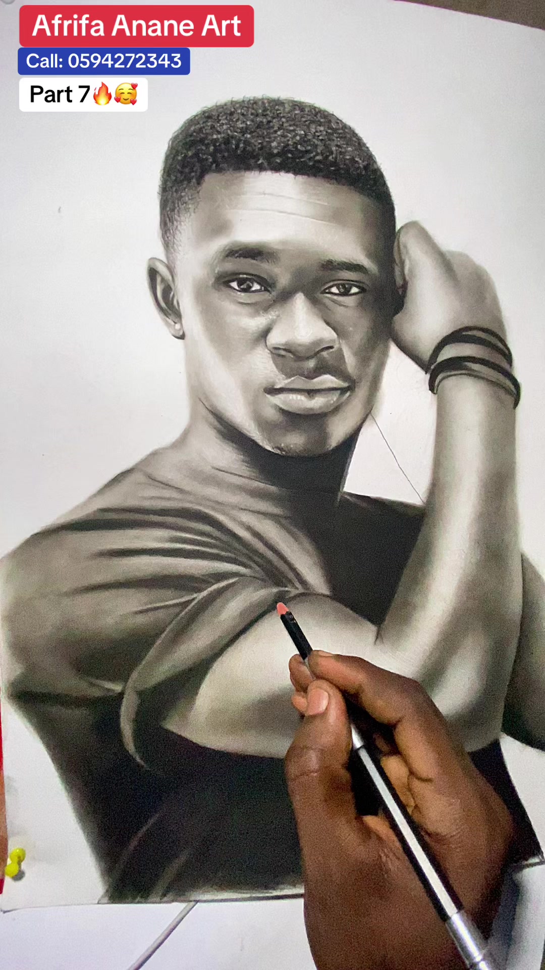 @Afrifa Anane Art (A)&sup3;🇬🇭🇨🇦