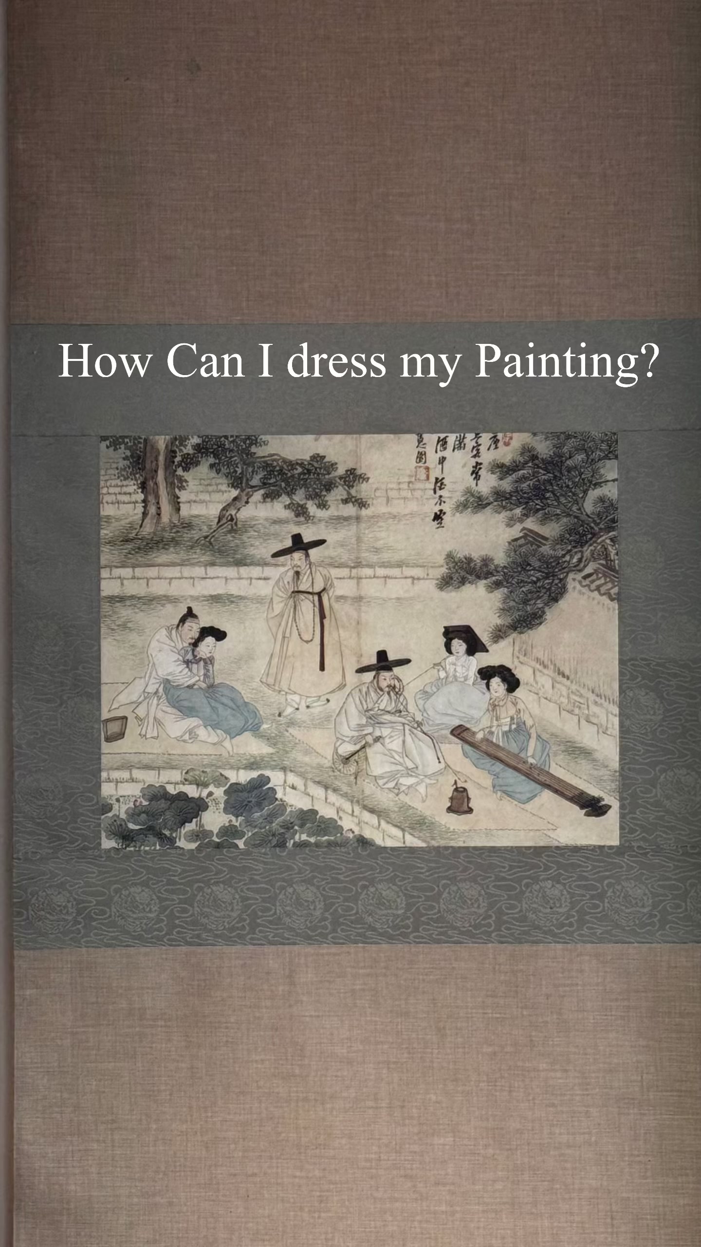 @Joseon Yangban