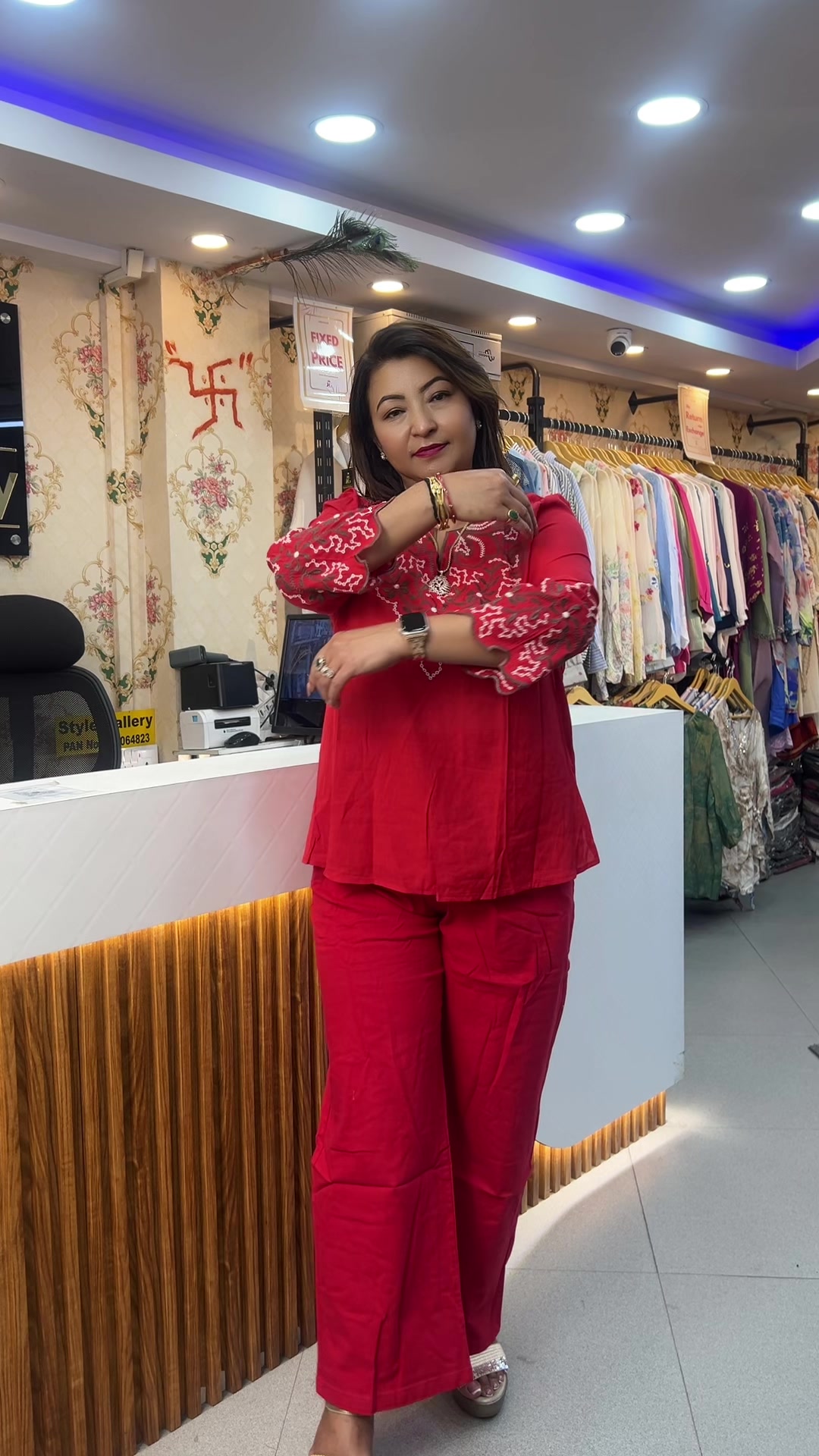 @Style Gallery Nepal