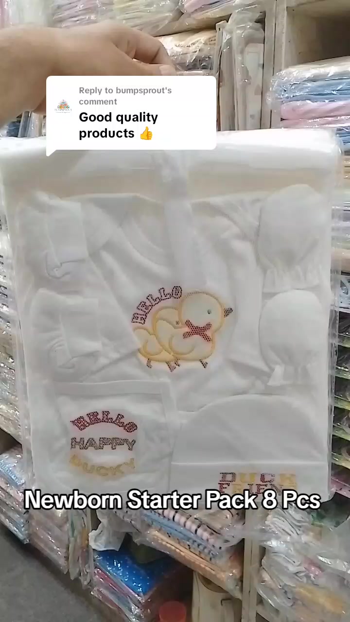 @New Born Baby Accessories