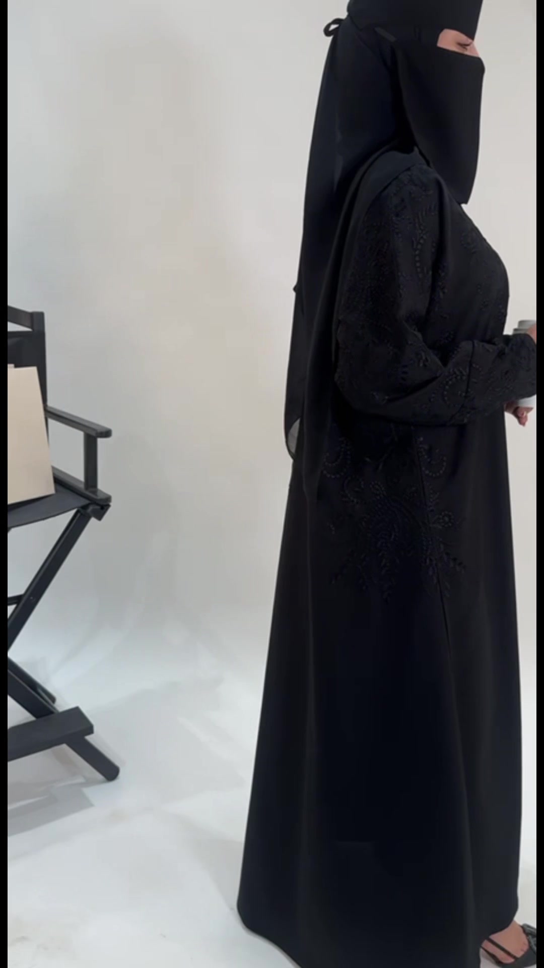 @جاز عباية