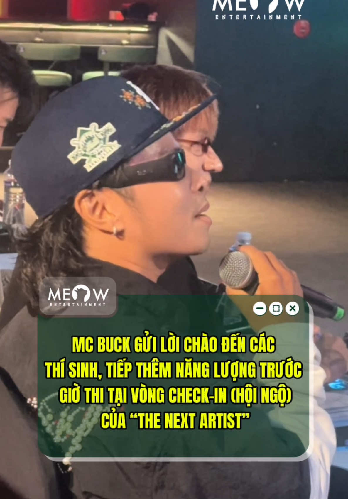 @MEOW ENTERTAINMENT