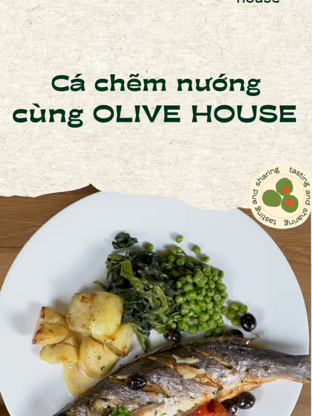 @Olive House 57