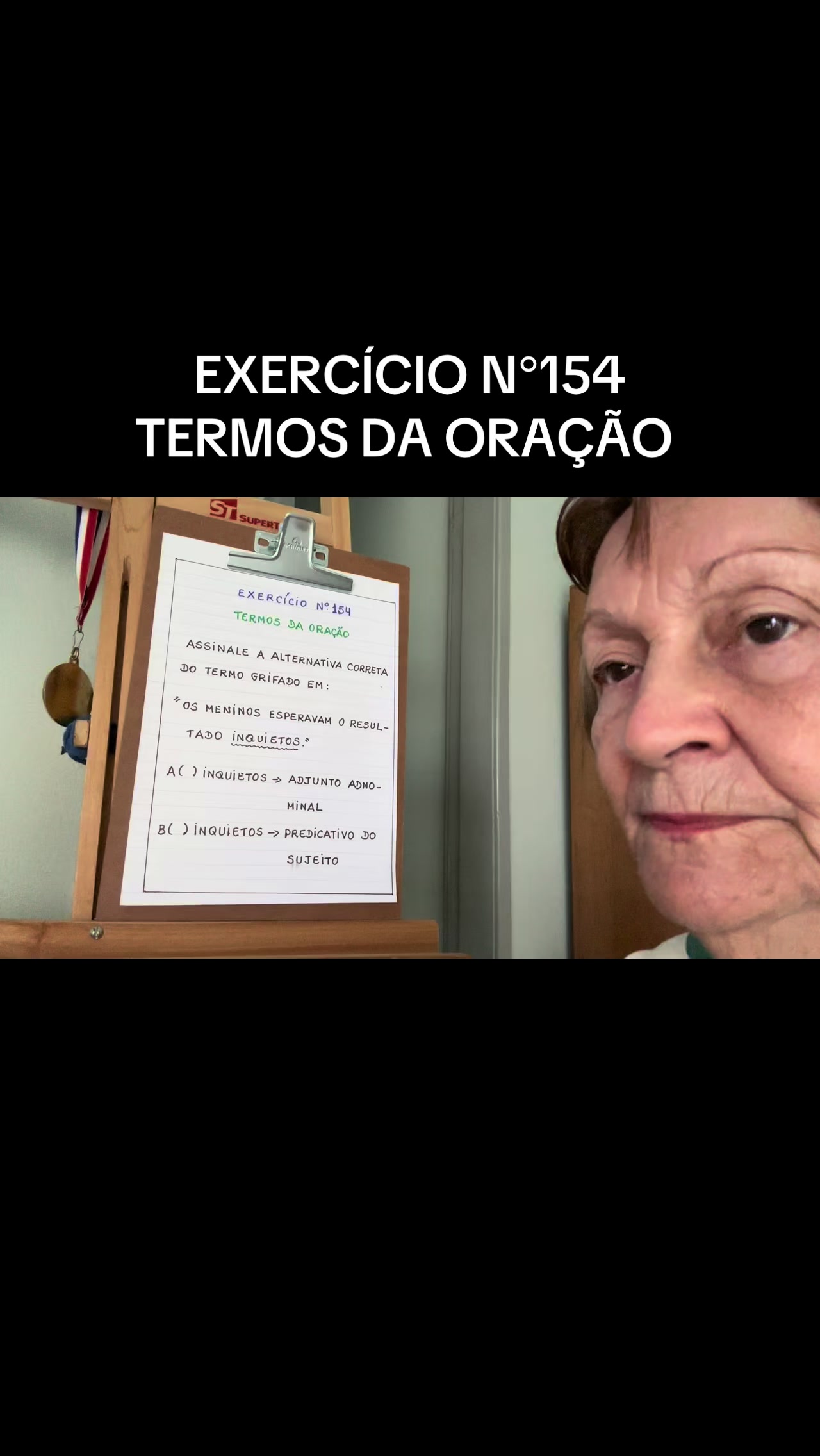 @Professora Vera Reis