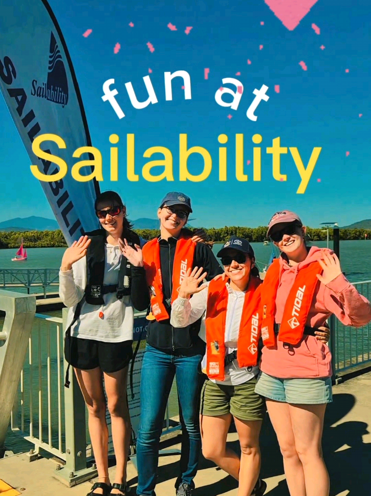 @SailabilityTownsville