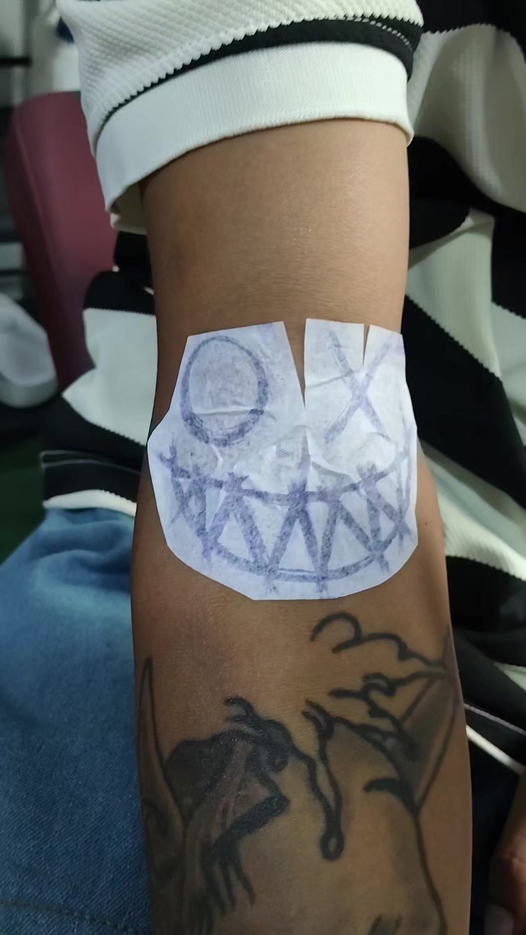 @ရွှေဖန် Nail&TattooArt(ThuZar)