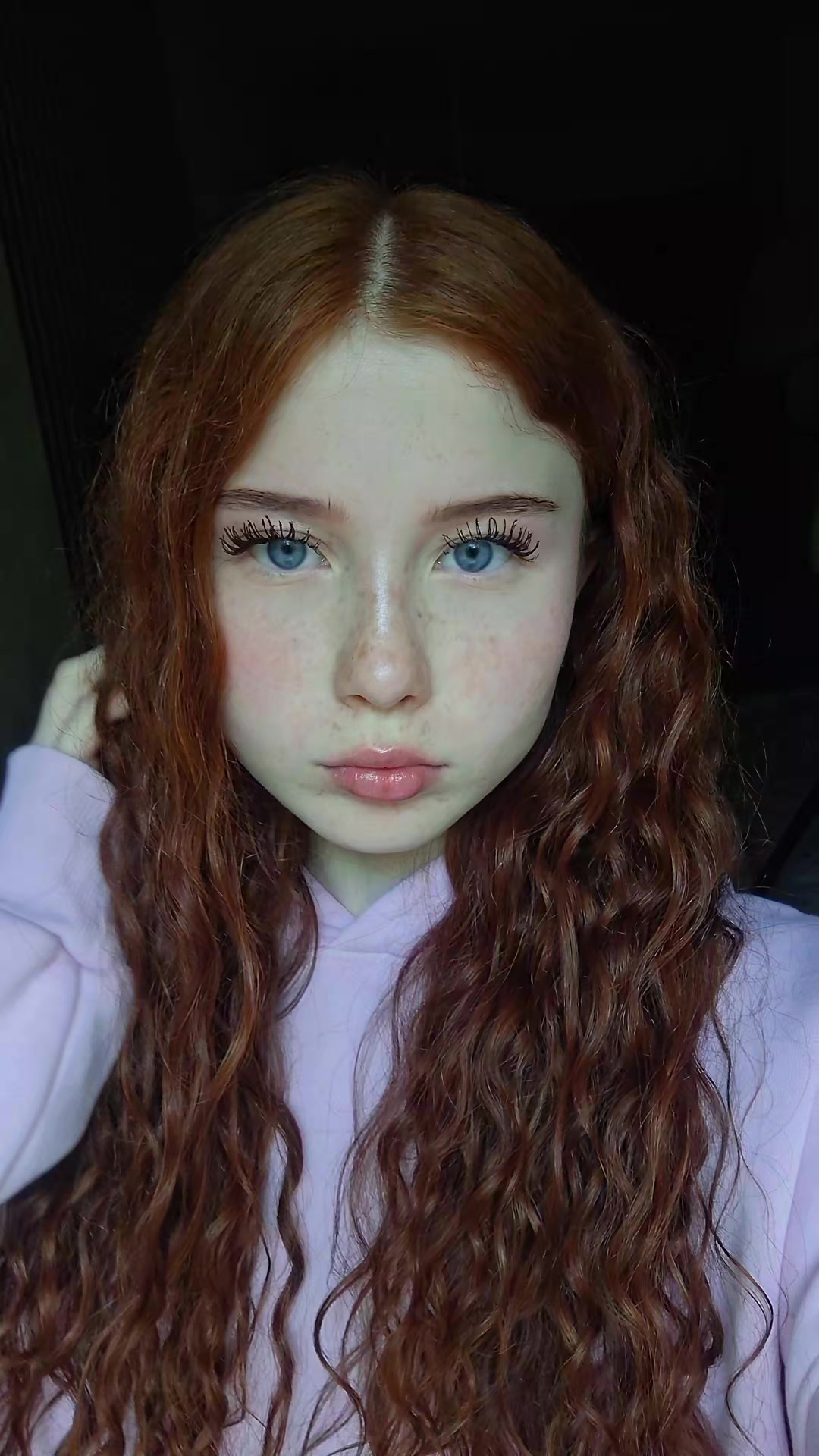 @кирюша рыжаяя