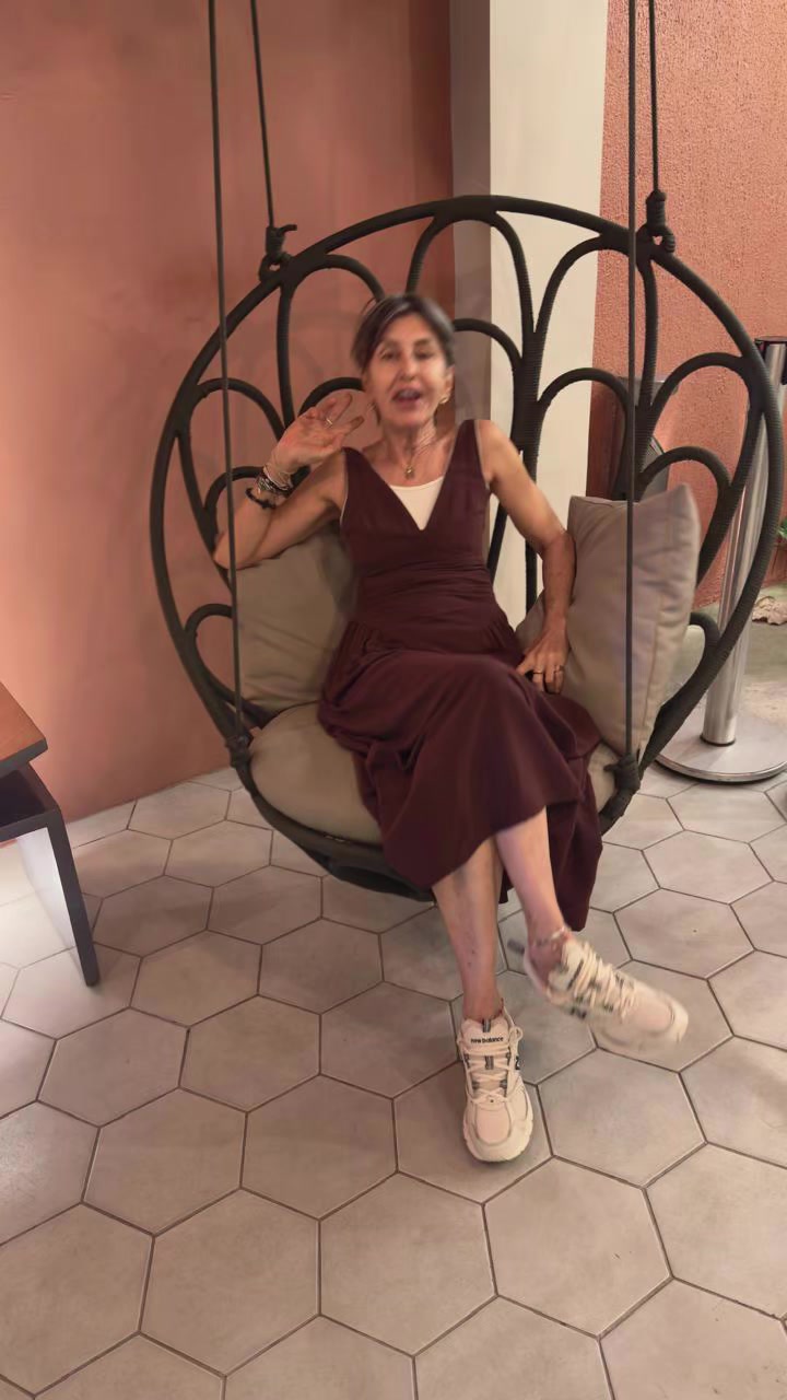 @Mara Ayub | Moda 60+