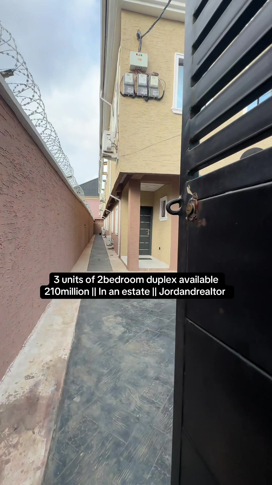 @JORDAN HOMES & DEVELOPMENT LTD