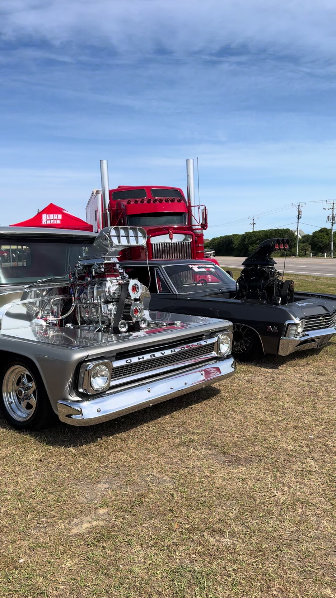 @SICK Cars and Trucks