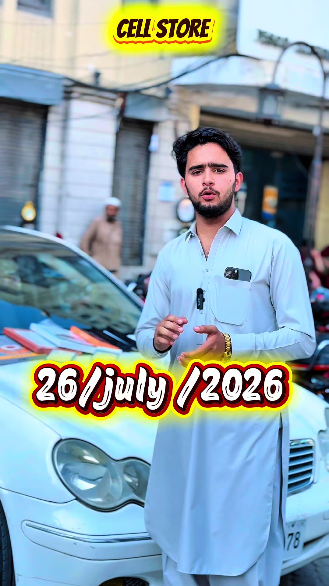 @Cell Store Peshawar