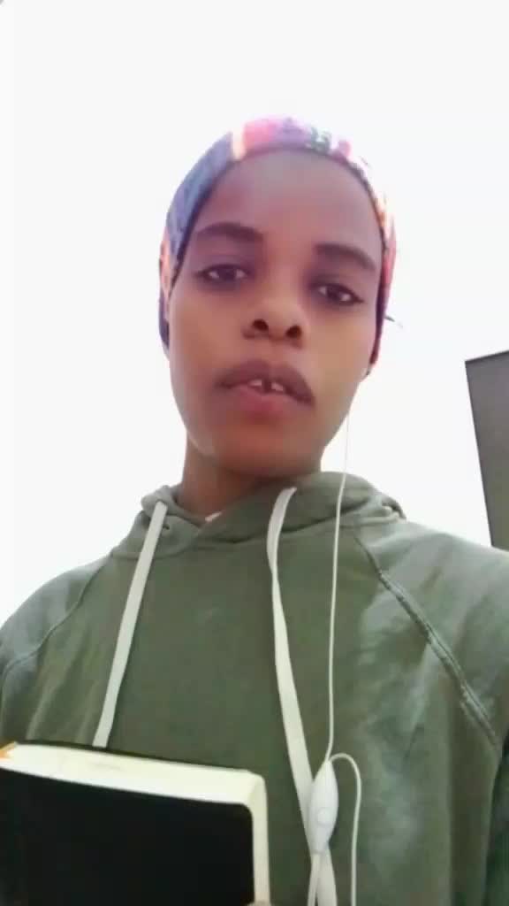 @Meseret 💞💞ye &hearts;️ Geta liijji