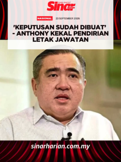 @Sinar Harian