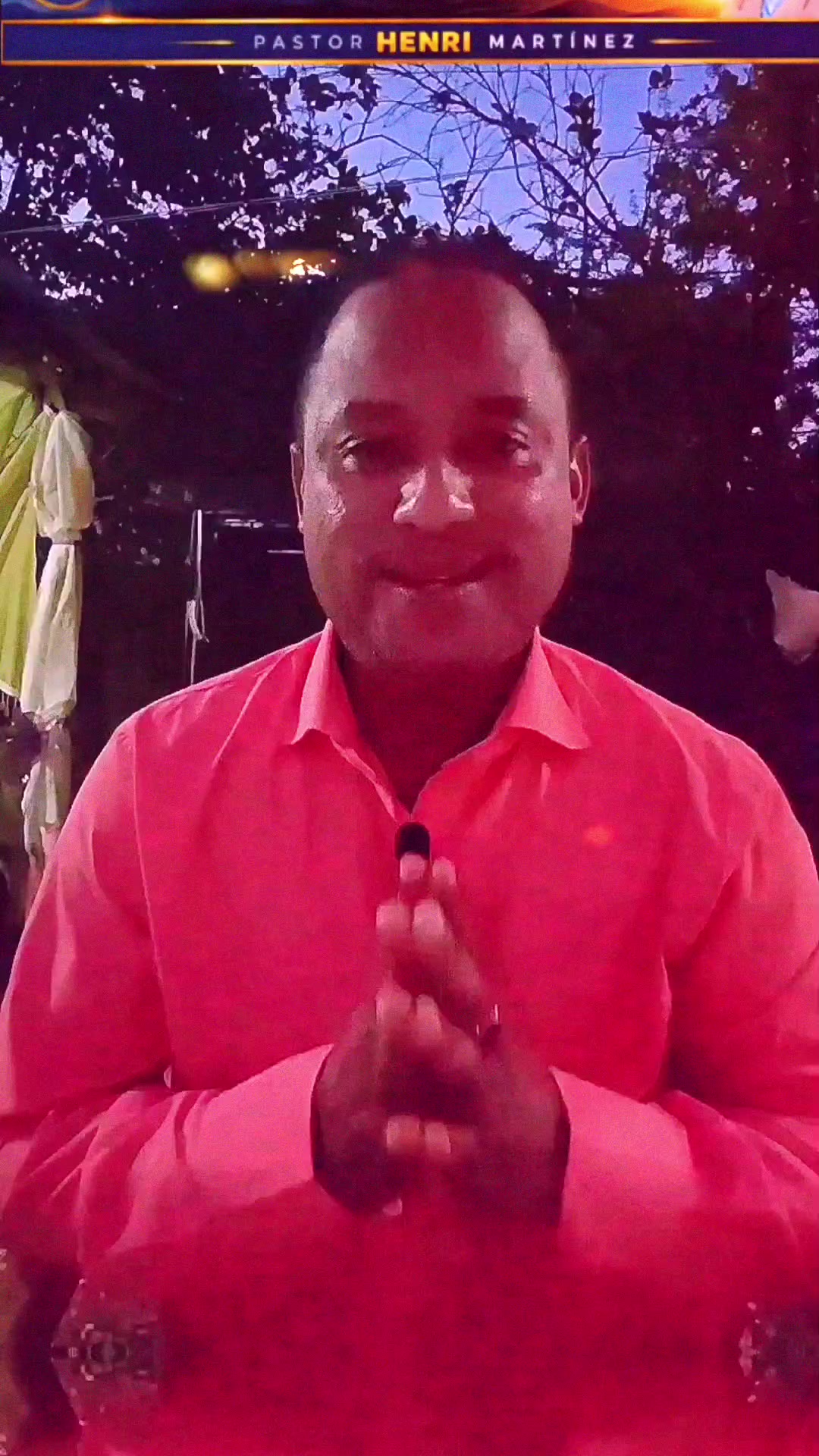 @PASTOR HENRI MARTÍNEZ OFICIAL