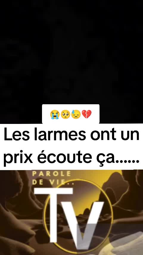 @PAROLE DE VIE 🙏🏾😭📖🔥&hearts;️✝️