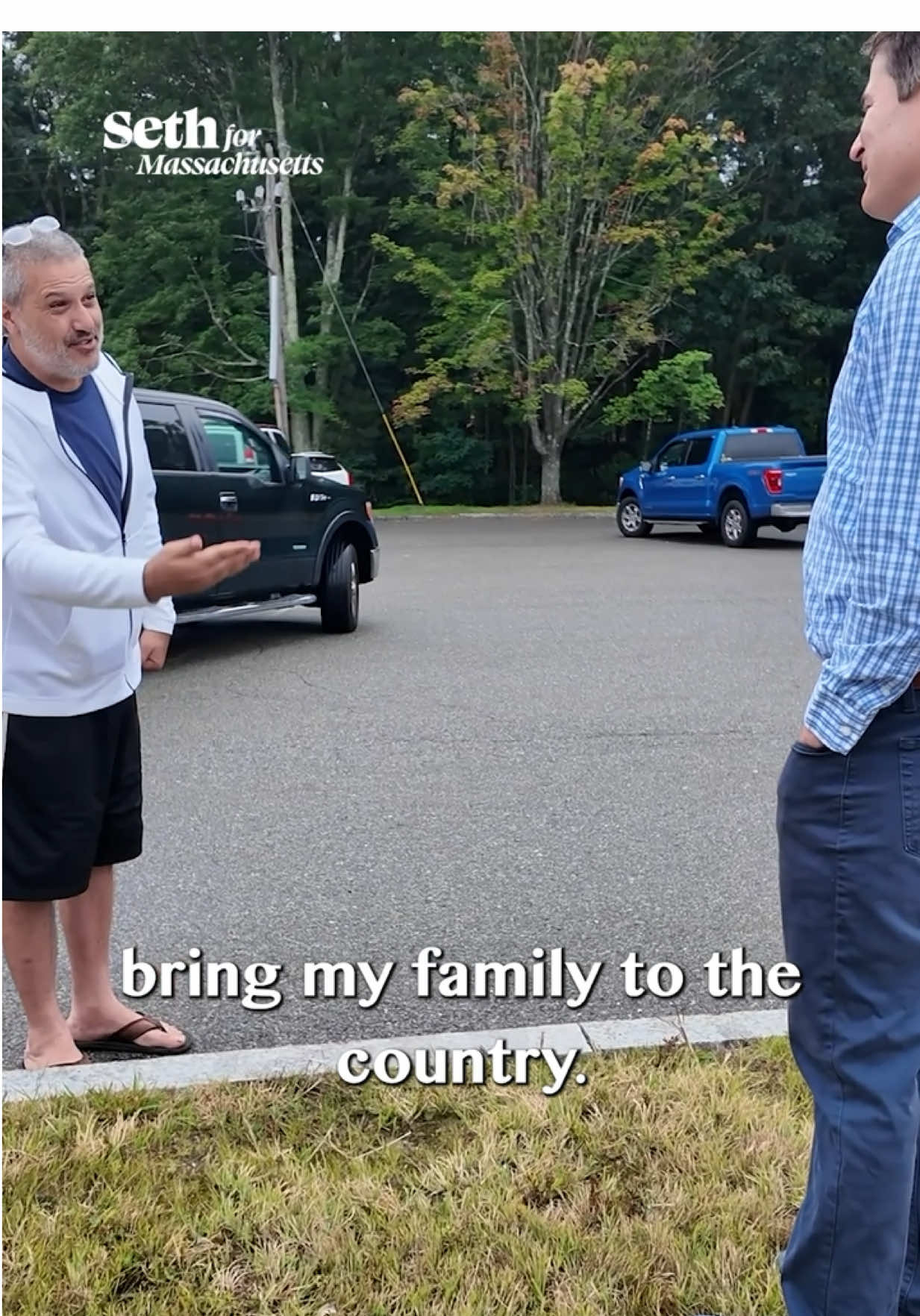 @Seth Moulton