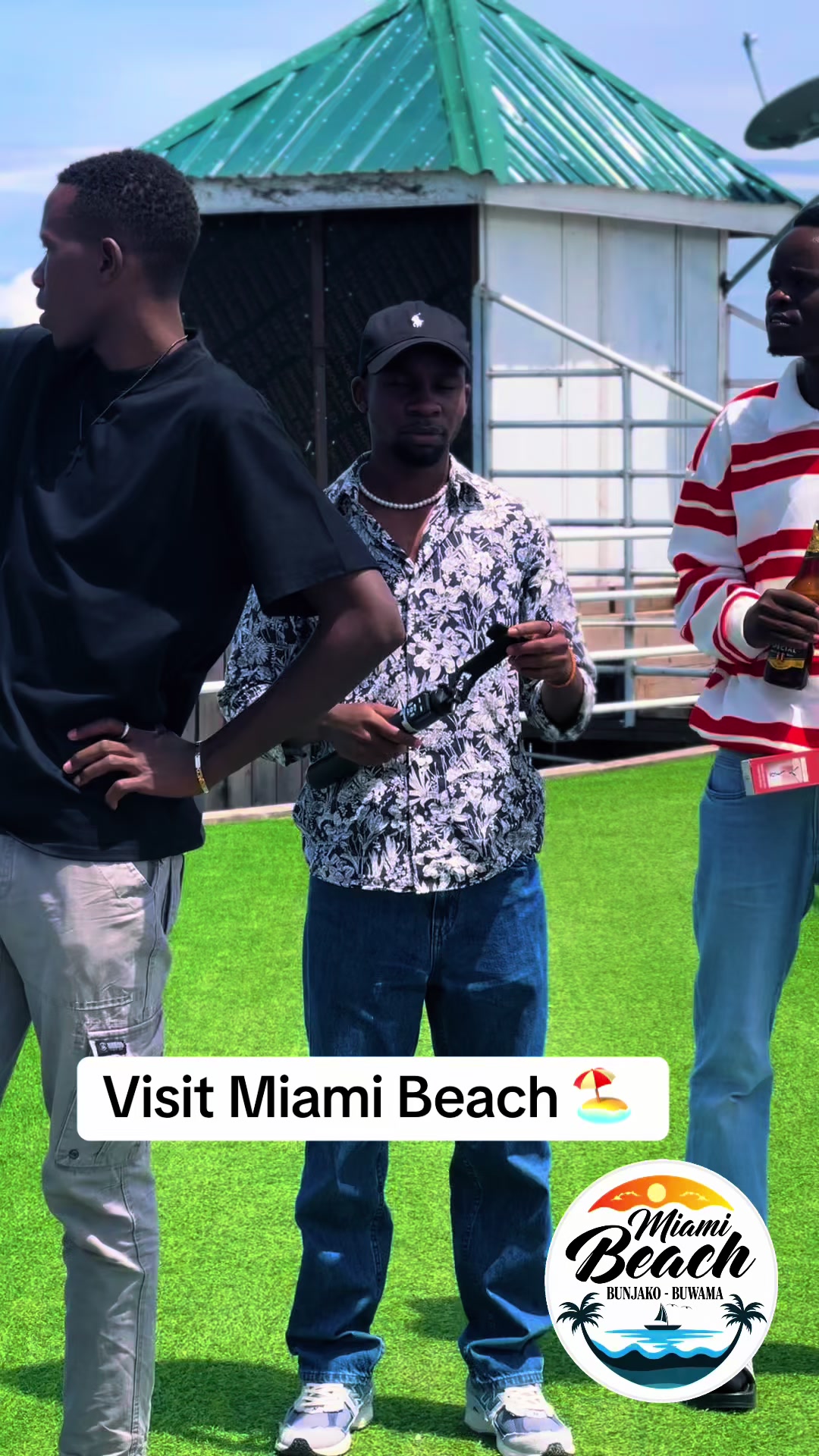 @Miami_Beach_Bunjako official