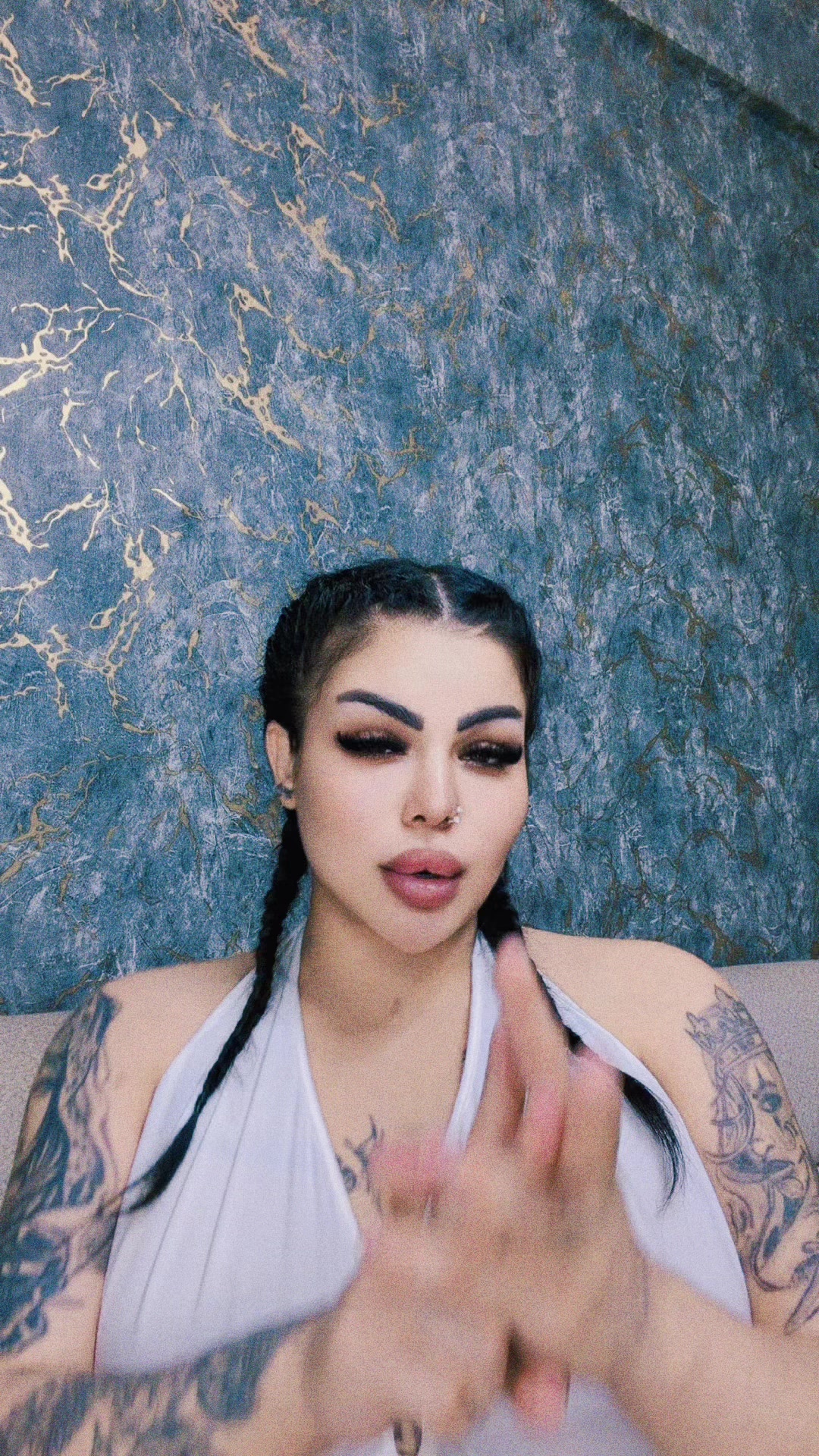 @Model👑Hanan💎Nazlıحنان💜نازلي