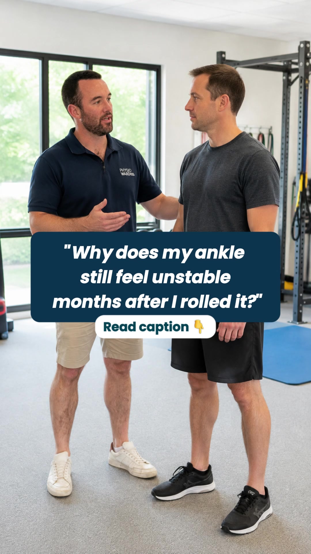 @PhysioWard Sports & Rehab